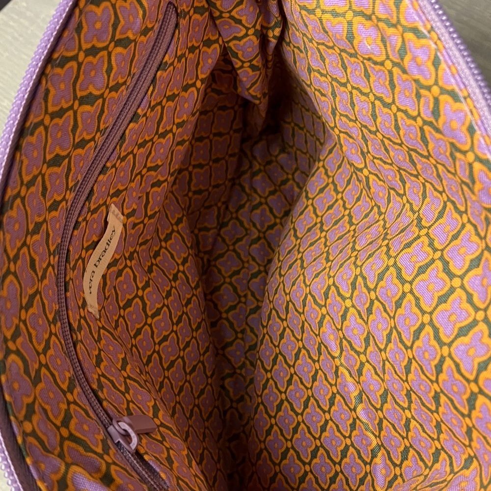 Vera Bradley original hipster bag in "Marrakesh" - Picture 5 of 6
